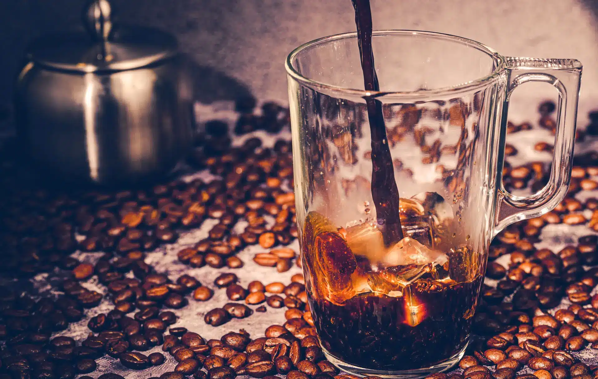 Diferencias entre cold brew y café helado