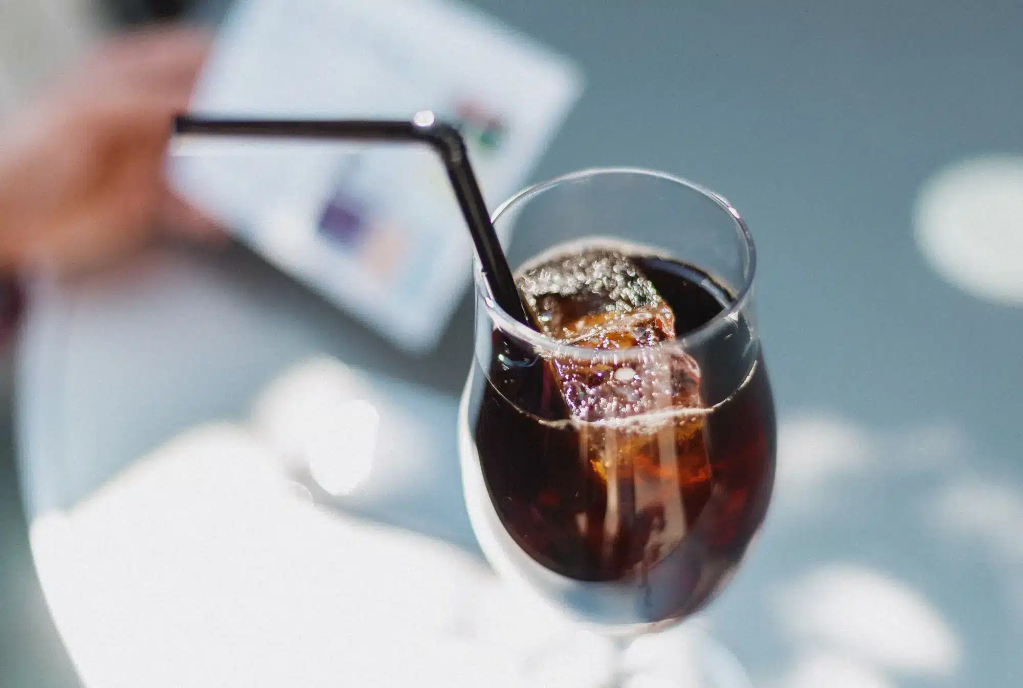 Recetas de café cold brew