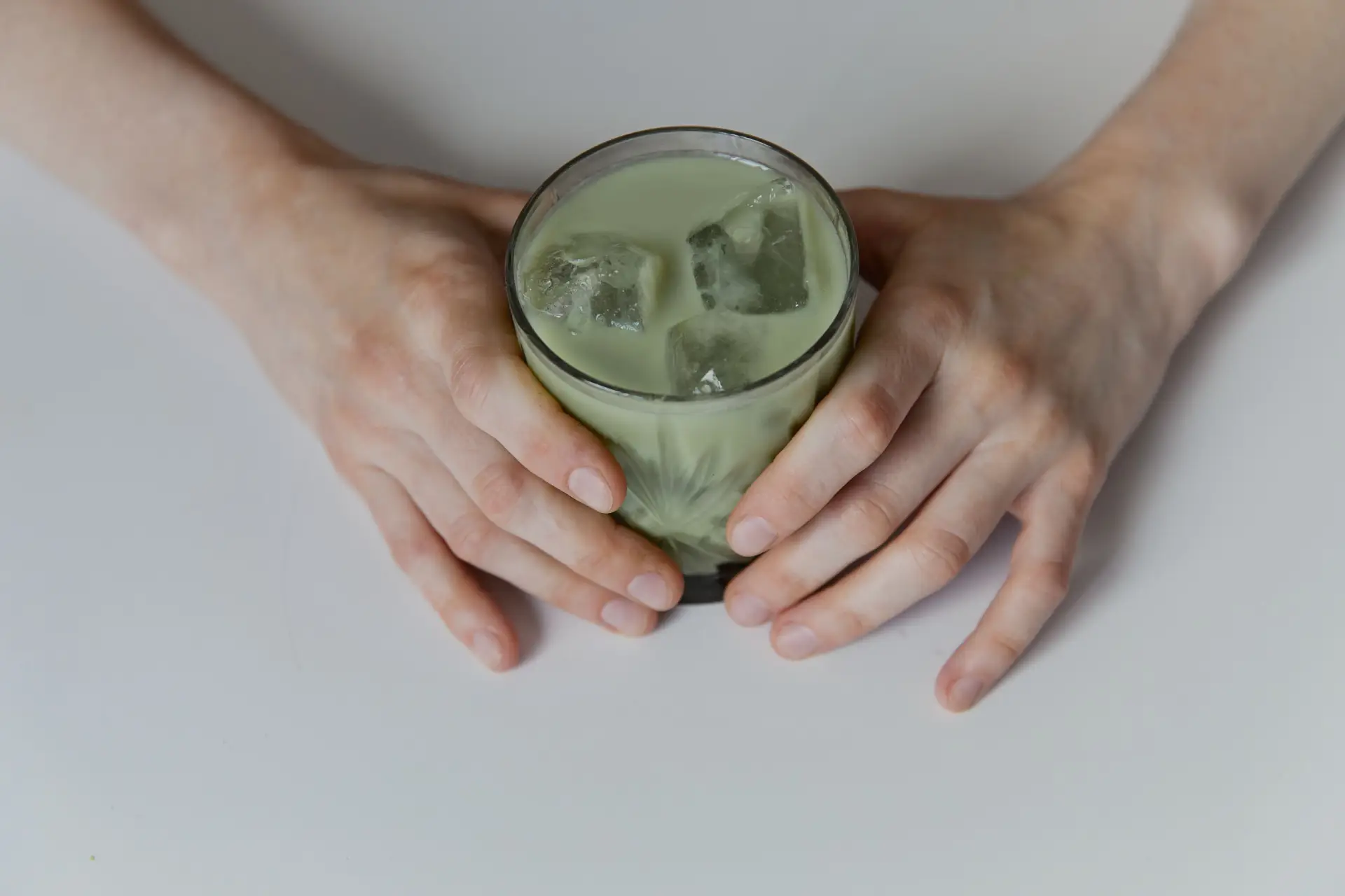 te matcha frio