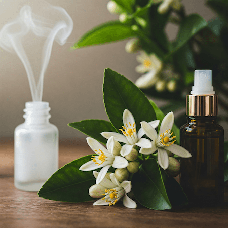 Flor de Azahar (Citrus aurantiifolia) en Sevilla: Descubre los beneficios relajantes y digestivos de esta flor cítrica. Su aroma dulce reduce el estrés y la ansiedad, alivia cólicos y calambres. Aprende a usar infusiones y aceites esenciales de Azahar para un ambiente tranquilo en Asucate.com, tu herbolario de confianza en Sevilla. Encuentra productos naturales y remedios herbales con Azahar en nuestra tienda online.