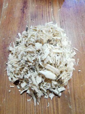 PLANTA MEDICINAL - MALVAVISCO