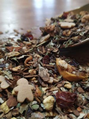 ROOIBOS - GINGERBREAD