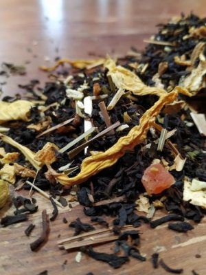 TÉ NEGRO - TROPICAL