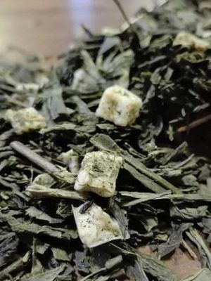 TÉ VERDE - MANZANA VERDE