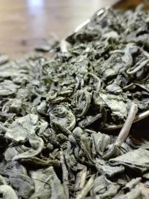 TÉ VERDE - MENTA
