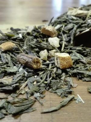 TÉ VERDE - TRIANA