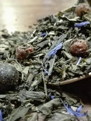 TÉ VERDE - VIDA ETERNA