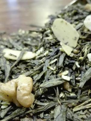 TÉ VERDE - WALNUT