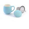 TEA MUG TURQUESA  SAARA MATE