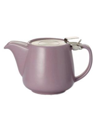 TETERA TAYA LILA PORCELANA 0,5L