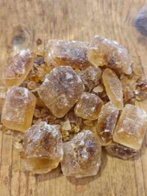 Azúcar moreno natural sin refinar para endulzar tus recetas en Asucate.