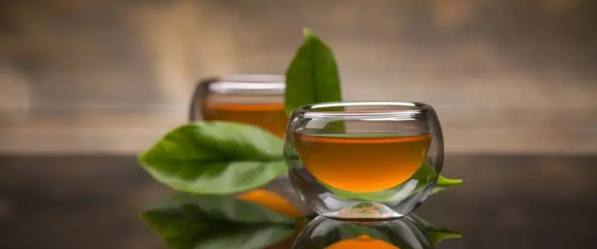 Características del té verde