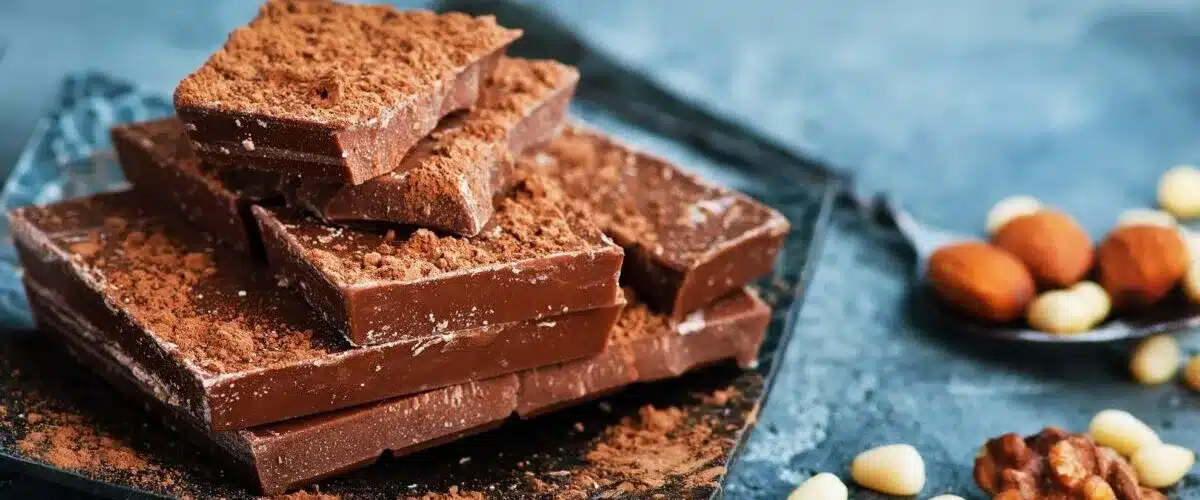 Chocolate: Nutrición y salud