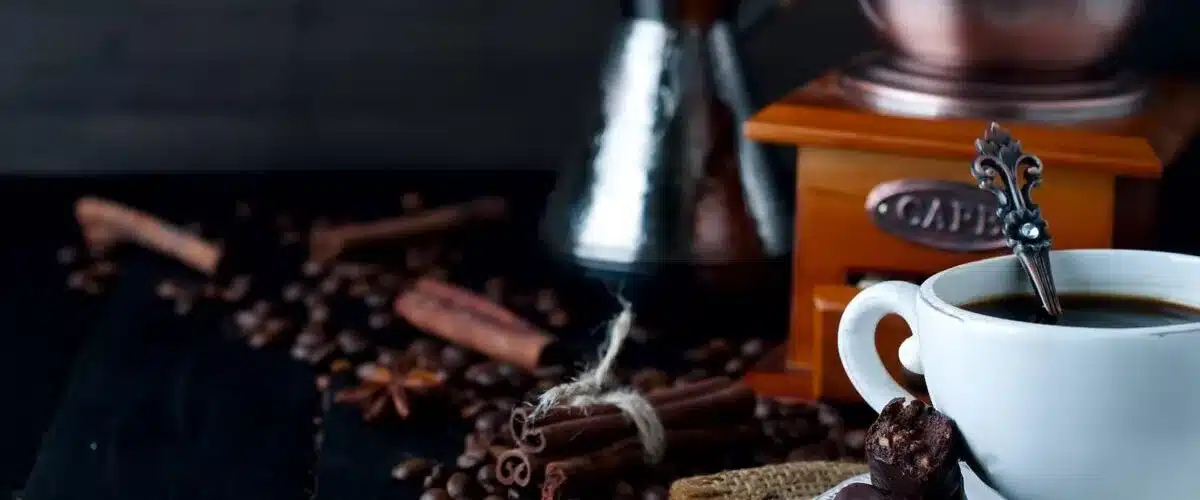 Degustación del café
