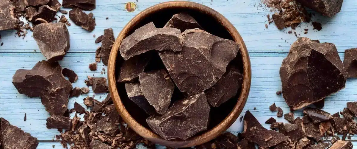 Elaboración del chocolate