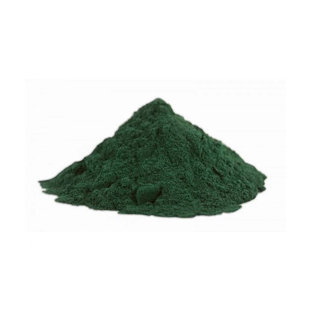 ESPIRULINA EN POLVO