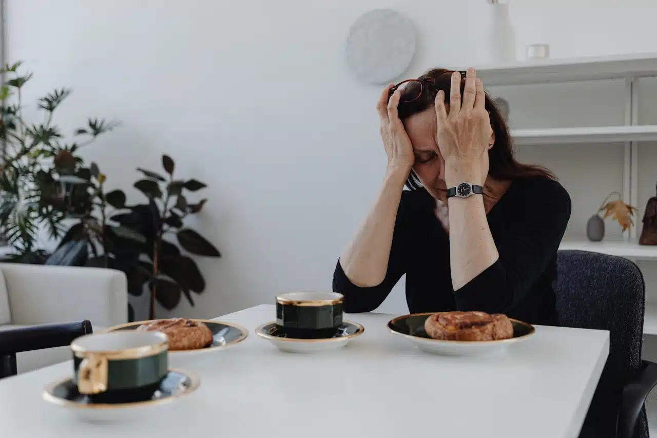 Relación entre el estrés y la digestión lenta