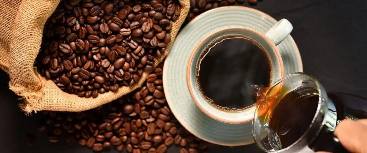 Historia del café