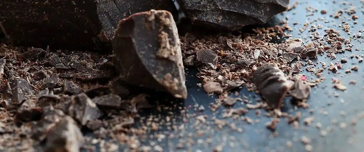 Historia del chocolate