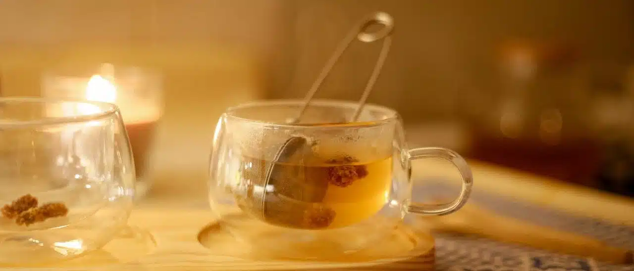 Infusiones naturales para la ansiedad: manzanilla, tila, valeriana y melisa
