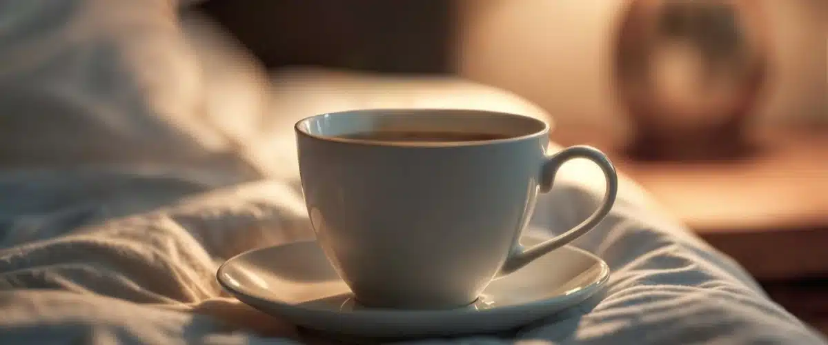 mejores infusiones para dormir en taza caliente antes de dormir