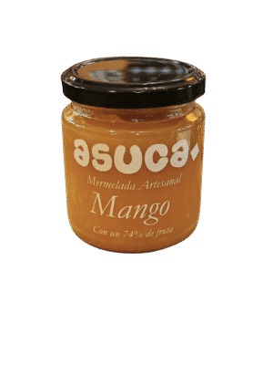 MERMELADA MANGO LAS DOÑAS