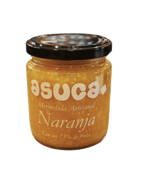 MERMELADA NARANJA LAS DOÑAS