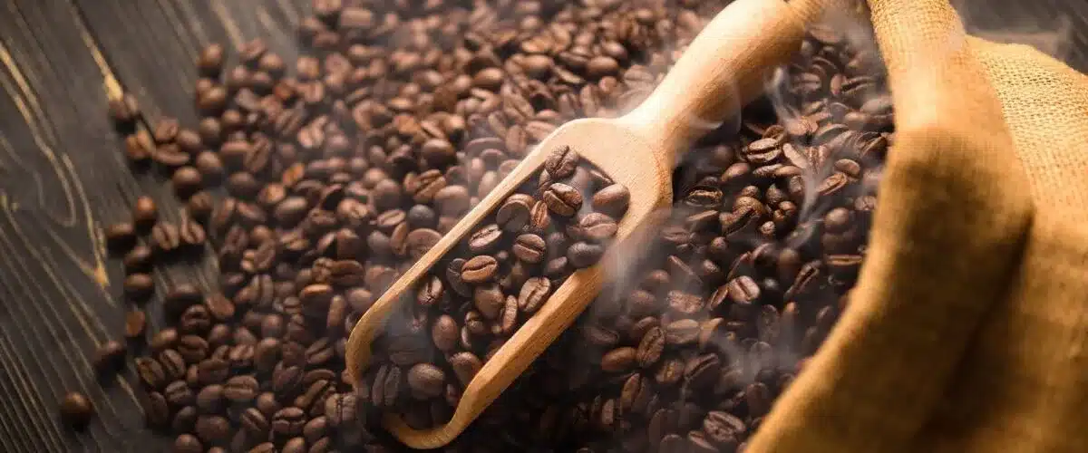 Recolección y elaboración del café