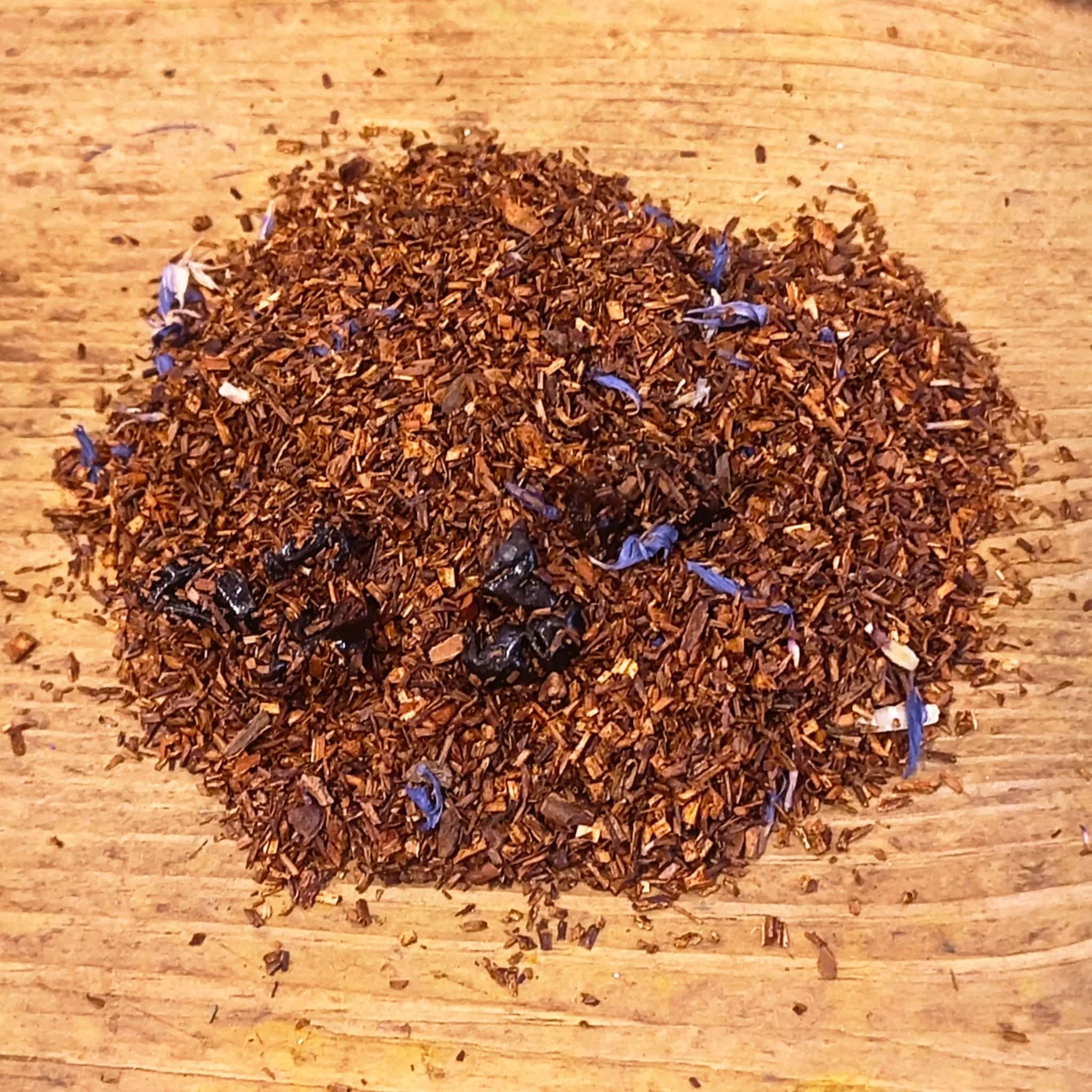 ROOIBOS - CANELA Y CIRUELA