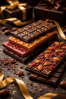 tableta de chocolate
