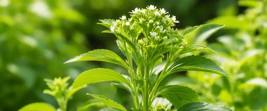 stevia planta