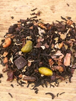 TÉ NEGRO - CHOCOLATE DUBAI