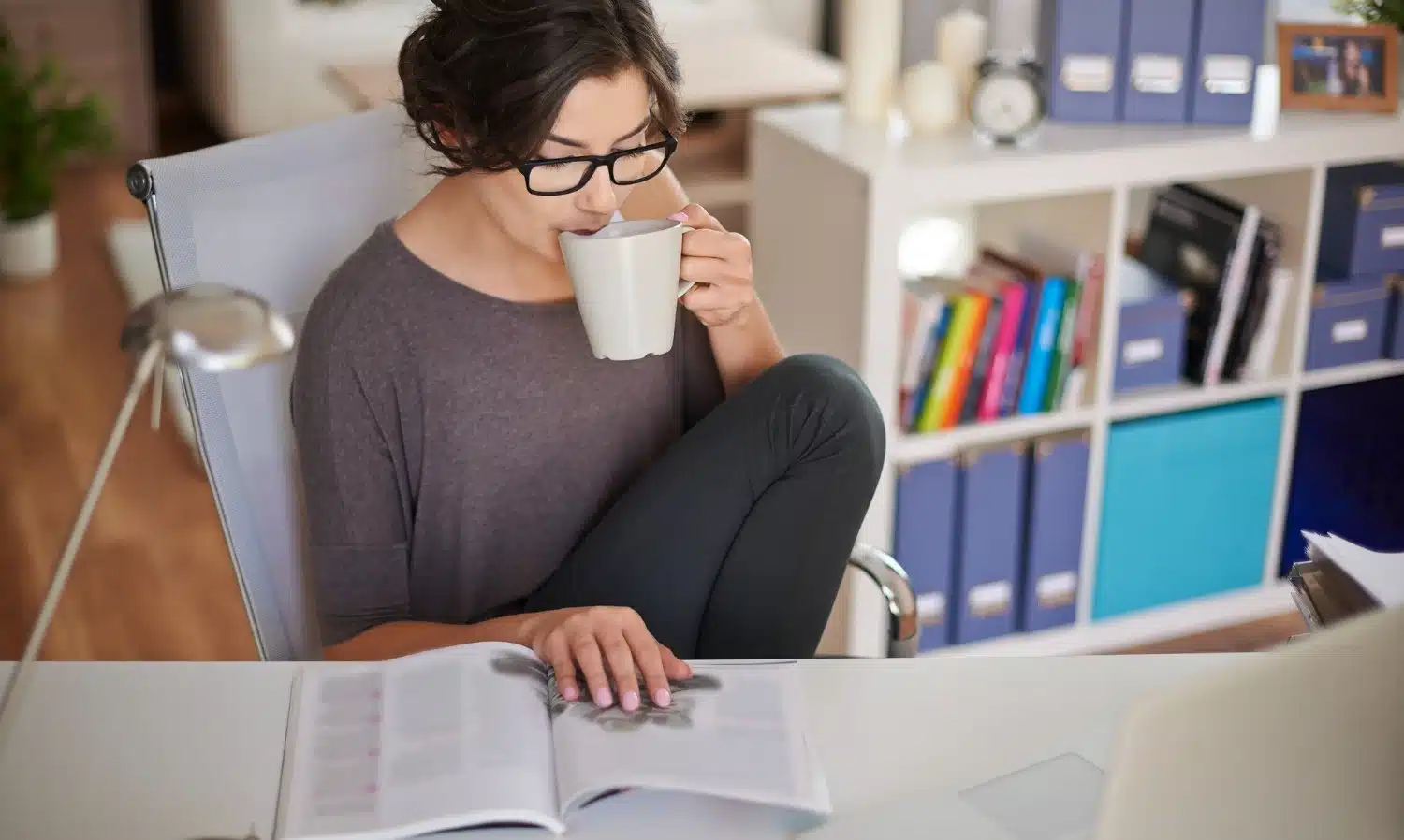 Matcha y té verde, los mejores tés para estudiar y concentrarse
