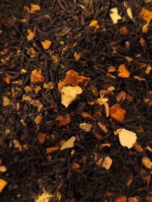 TÉ NEGRO -PUMPKIN SPICE