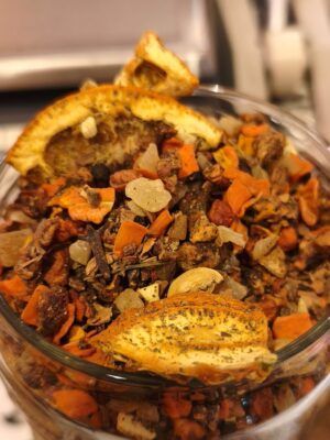 TISANA - PUMPKIN SPICE