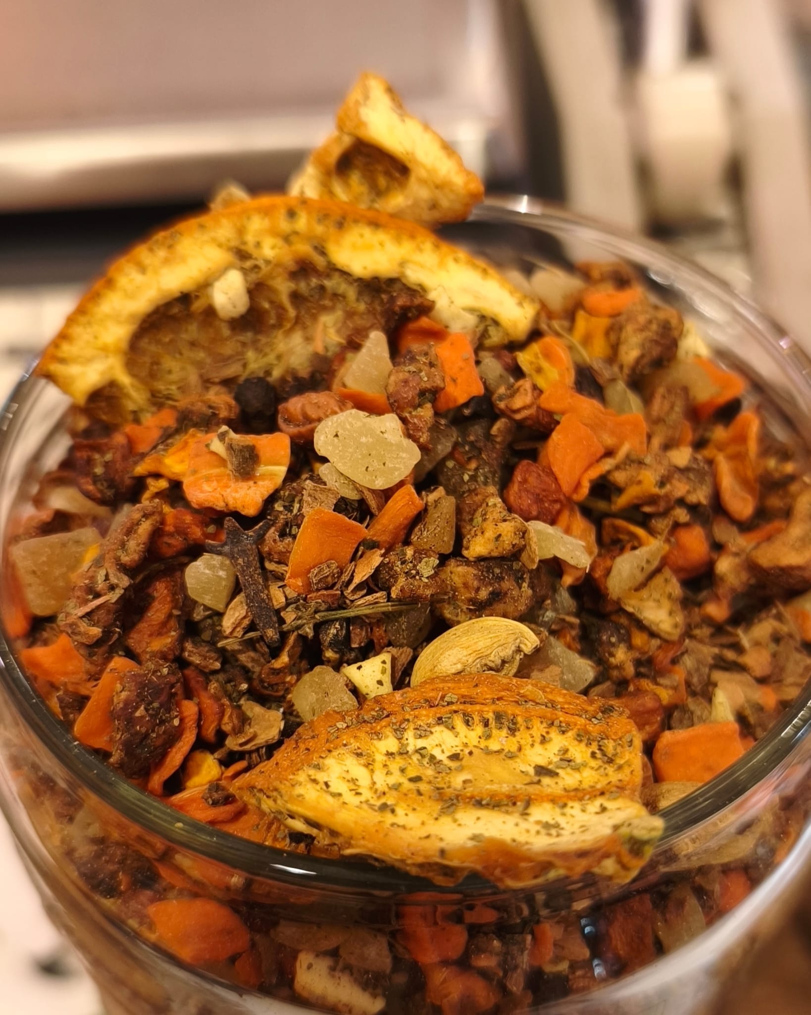 TÉ VERDE - KOMBUCHA
