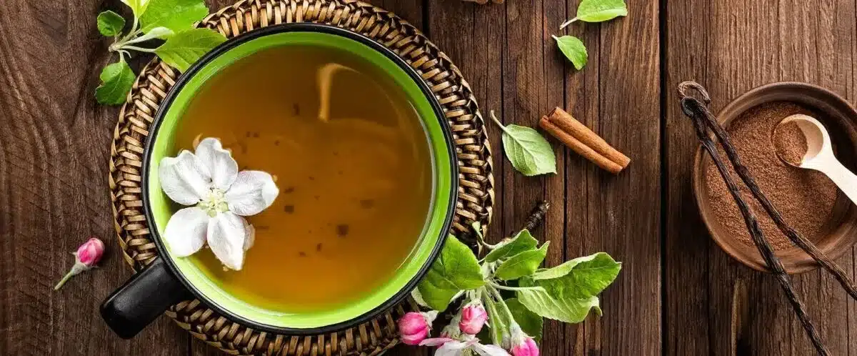 Té y Salud