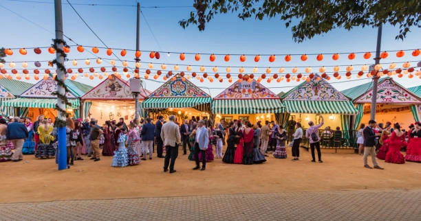feria de abril 2025
